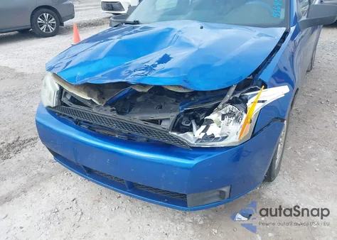 2010 Ford Focus Se from USA, damaged, VIN 1FAHP3FN0AW137236